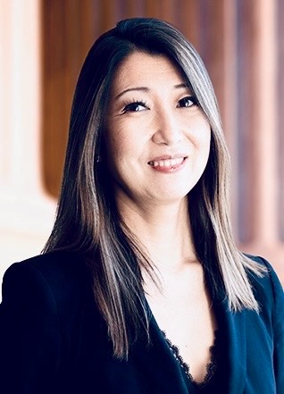 Headshot of Kari Kadomatsu